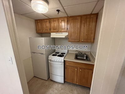 Chinatown Apartment for rent Studio 1 Bath Boston - $2,500