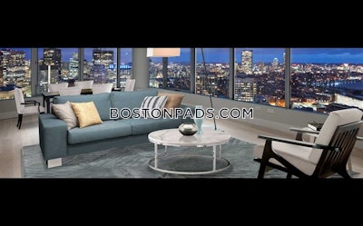 Downtown Studio  Luxury in BOSTON Boston - $2,600