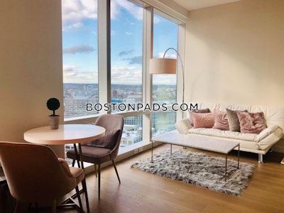 Fenway/kenmore Apartment for rent Studio 1 Bath Boston - $4,177