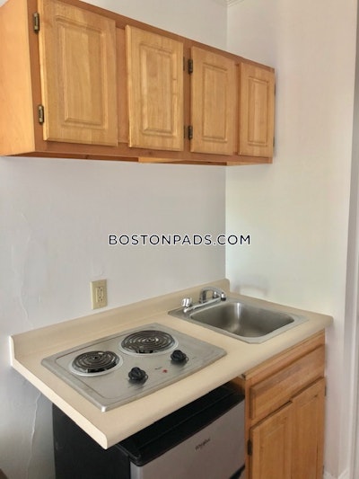 Brookline Studio 1 Bath  Longwood Area - $1,995