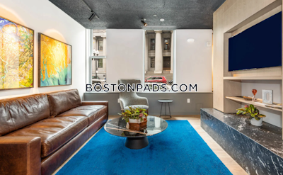 Downtown Apartment for rent 1 Bedroom 1 Bath Boston - $3,206