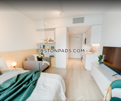 Fenway/kenmore Apartment for rent Studio 1 Bath Boston - $3,868