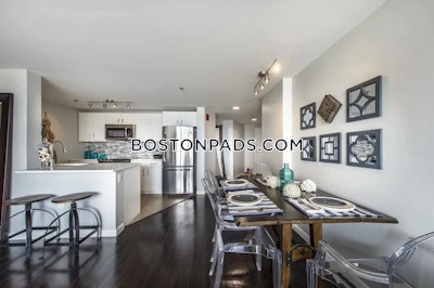 Seaport/waterfront Apartment for rent Studio 1 Bath Boston - $3,013