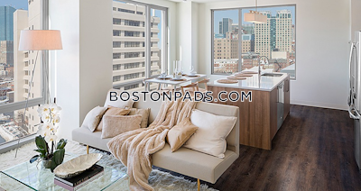 South End Apartment for rent 3 Bedrooms 2 Baths Boston - $11,515