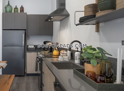 East Boston Apartment for rent Studio 1 Bath Boston - $2,428