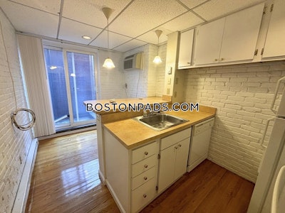 South End Apartment for rent Studio 1 Bath Boston - $2,195