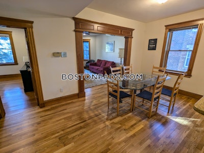 Brookline Apartment for rent 3 Bedrooms 2 Baths  Coolidge Corner - $6,000