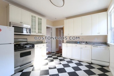 Mission Hill Apartment for rent 4 Bedrooms 1 Bath Boston - $6,600