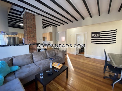 Mission Hill Apartment for rent 4 Bedrooms 2 Baths Boston - $6,400