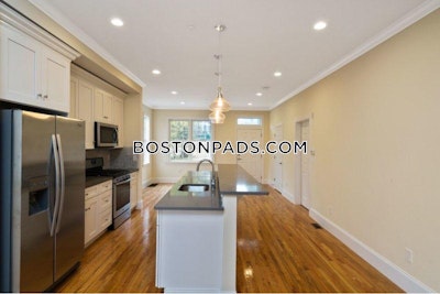 Fort Hill Apartment for rent 4 Bedrooms 2.5 Baths Boston - $8,000