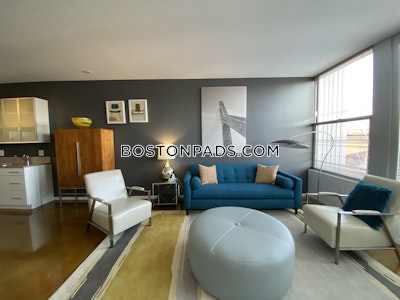 Charlestown Apartment for rent 1 Bedroom 1 Bath Boston - $2,599