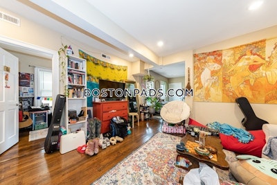 Mission Hill Apartment for rent 3 Bedrooms 1 Bath Boston - $5,400