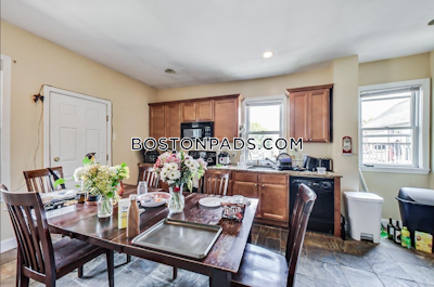 Mission Hill Apartment for rent 4 Bedrooms 1 Bath Boston - $6,800