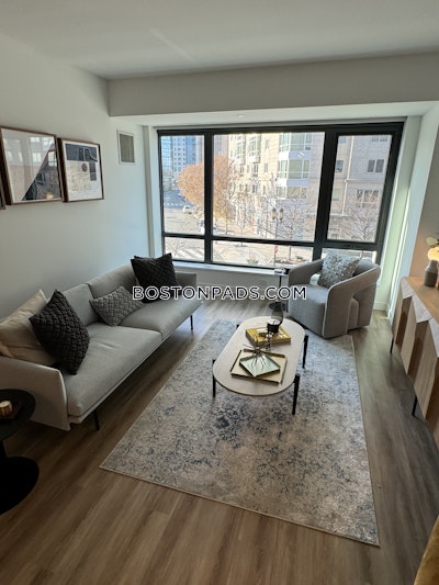 Seaport/waterfront Apartment for rent 1 Bedroom 1 Bath Boston - $3,990 No Fee