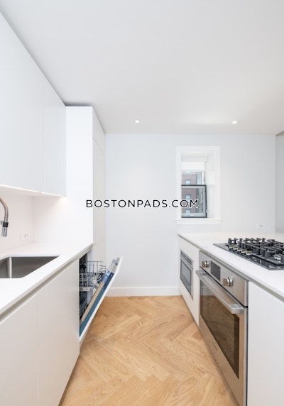 Back Bay Apartment for rent 1 Bedroom 1 Bath Boston - $4,200