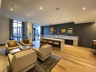 Seaport/waterfront Apartment for rent 2 Bedrooms 1 Bath Boston - $5,432