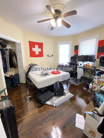 Mission Hill Apartment for rent 6 Bedrooms 2 Baths Boston - $10,800