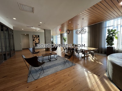 Seaport/waterfront Apartment for rent 1 Bedroom 1 Bath Boston - $3,810