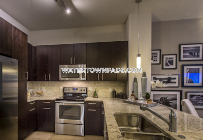 Watertown Apartment for rent 2 Bedrooms 2 Baths - $6,684