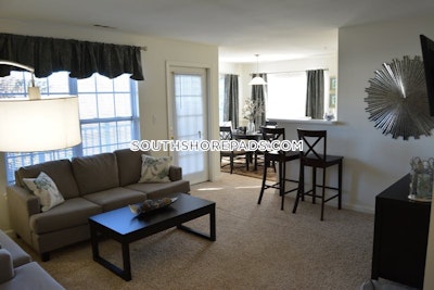 Weymouth Apartment for rent 2 Bedrooms 2 Baths - $2,632